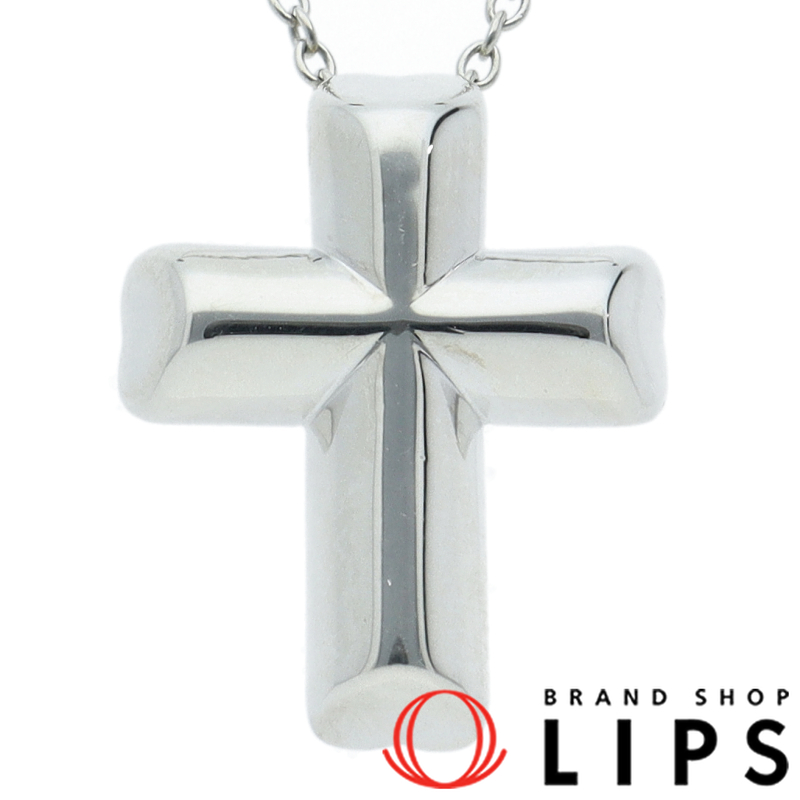 テンダネスハートクロス ネックレス