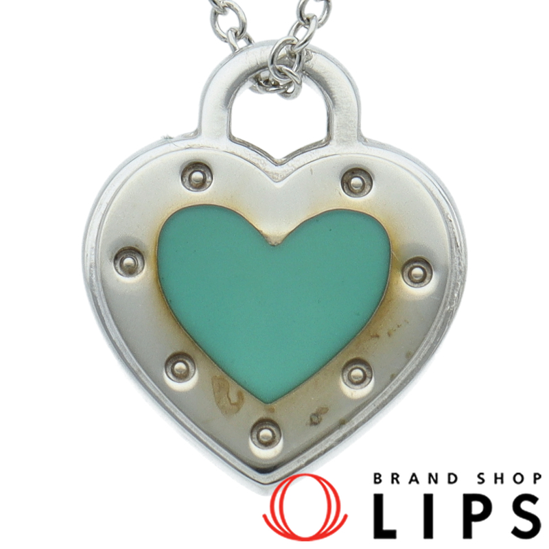 リターントゥハート タグ ネックレス