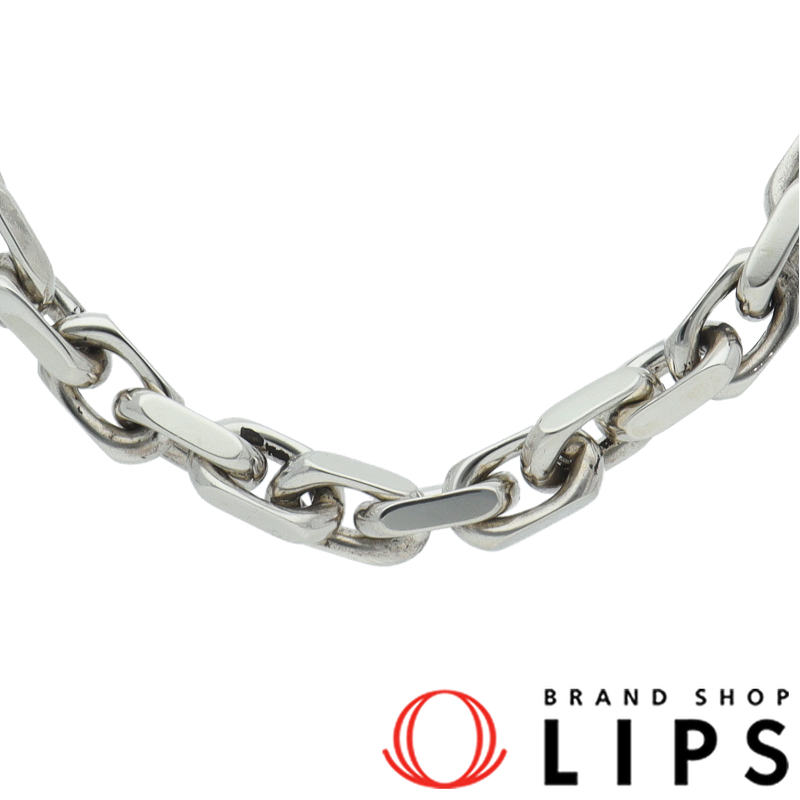 1837 メイカーズ チェーン ネックレス