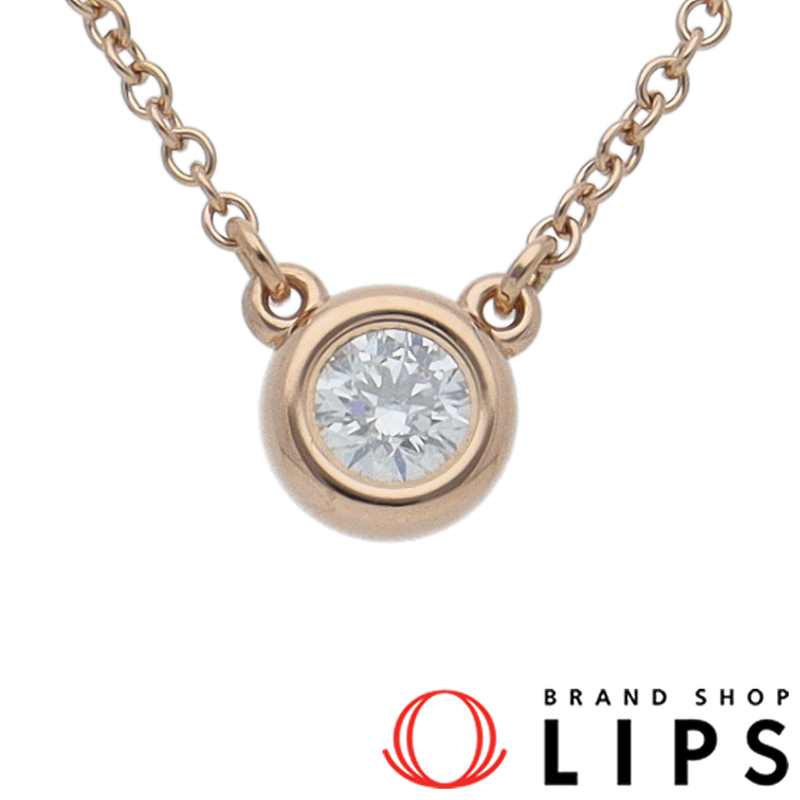 バイザヤードダイヤネックレス