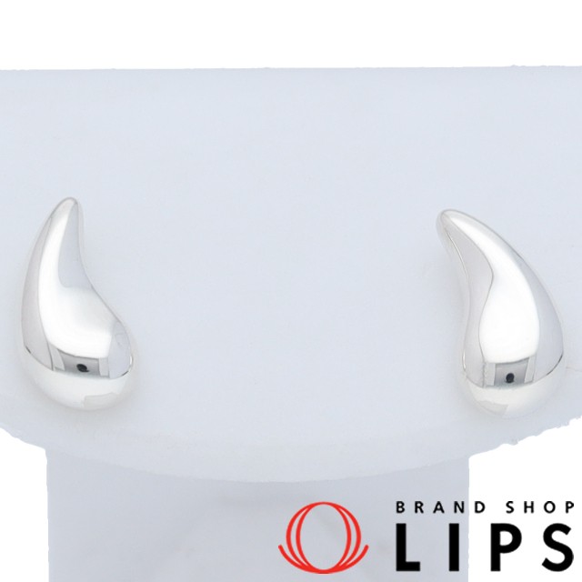 ティアドロップピアス