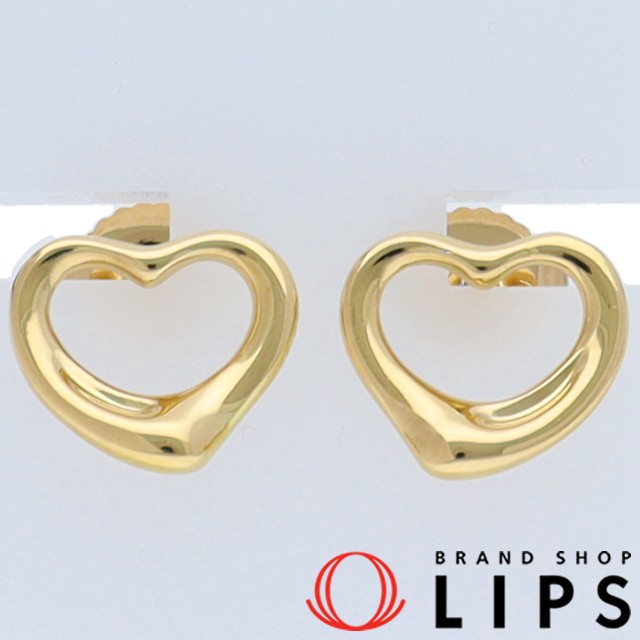 オープンハートピアス