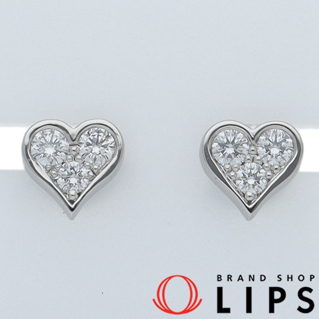 センチメンタルハートピアス