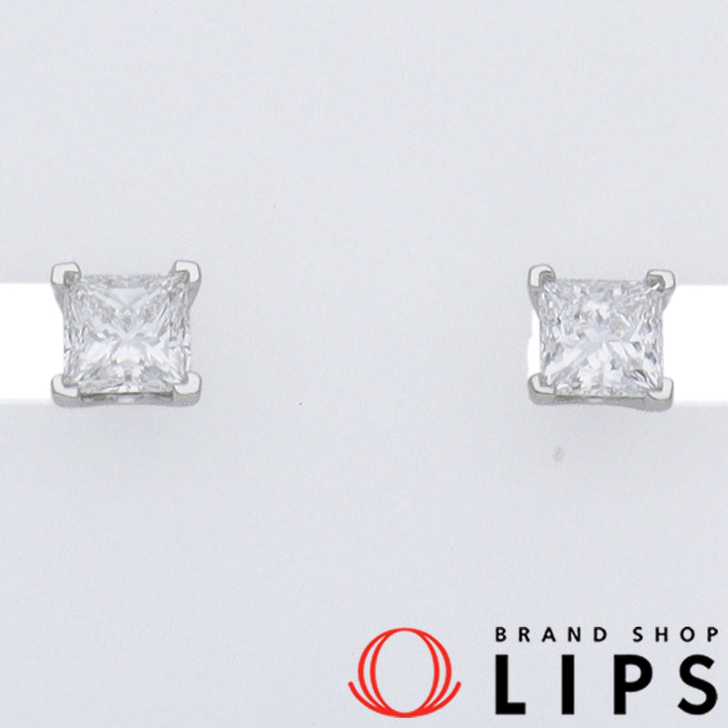 ルシダダイヤピアス