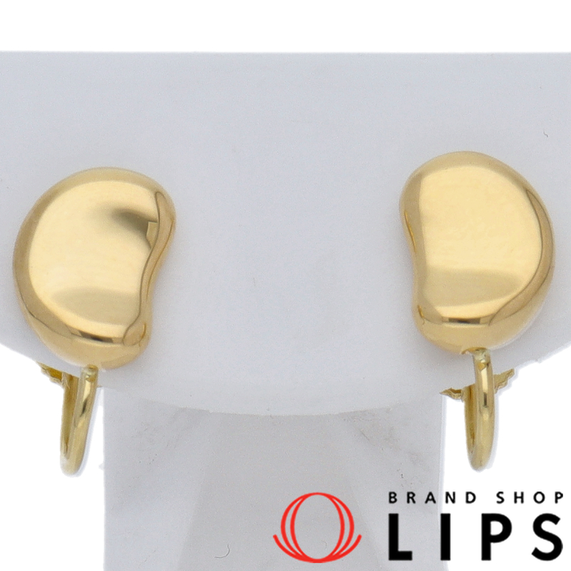 ビーンズイヤリング