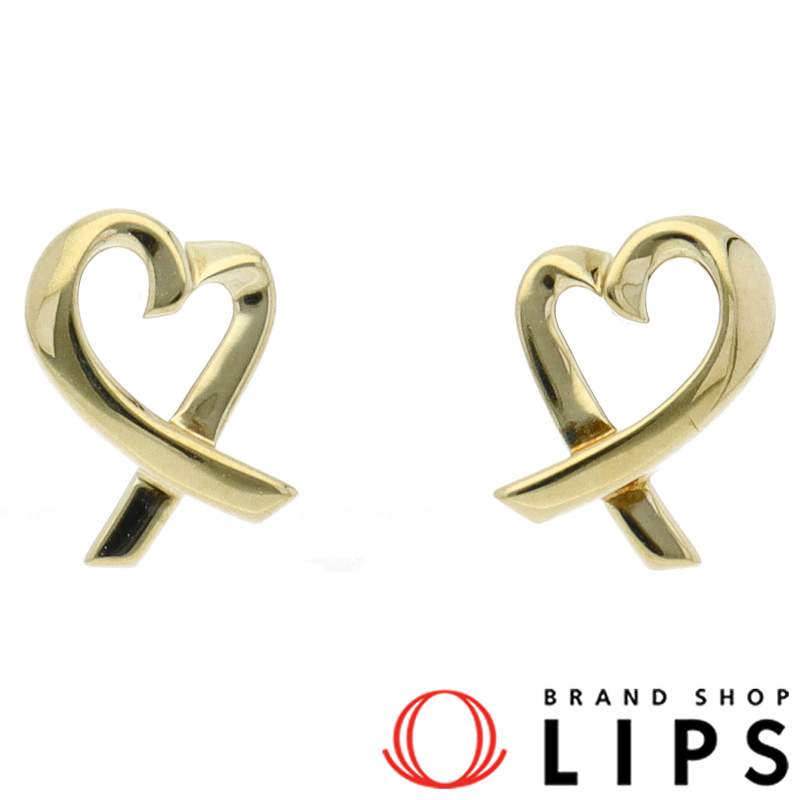 ラビングハートピアス