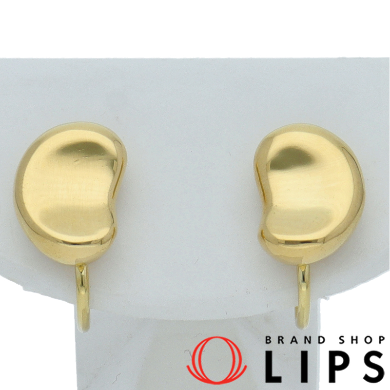 ビーンズイヤリング