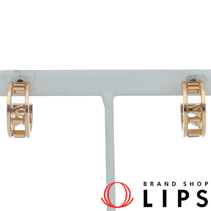 アトラスフープピアス