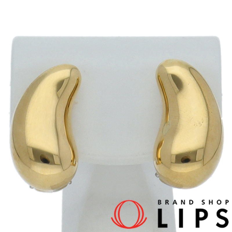 ビーンズイヤリング