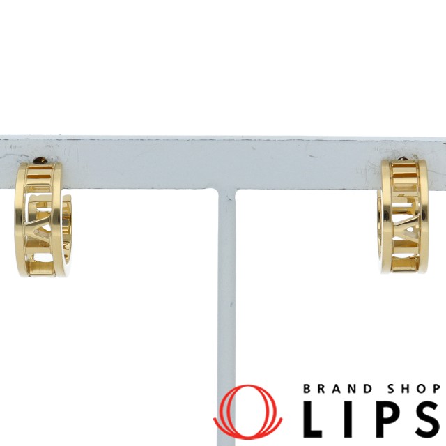 アトラスフープピアス