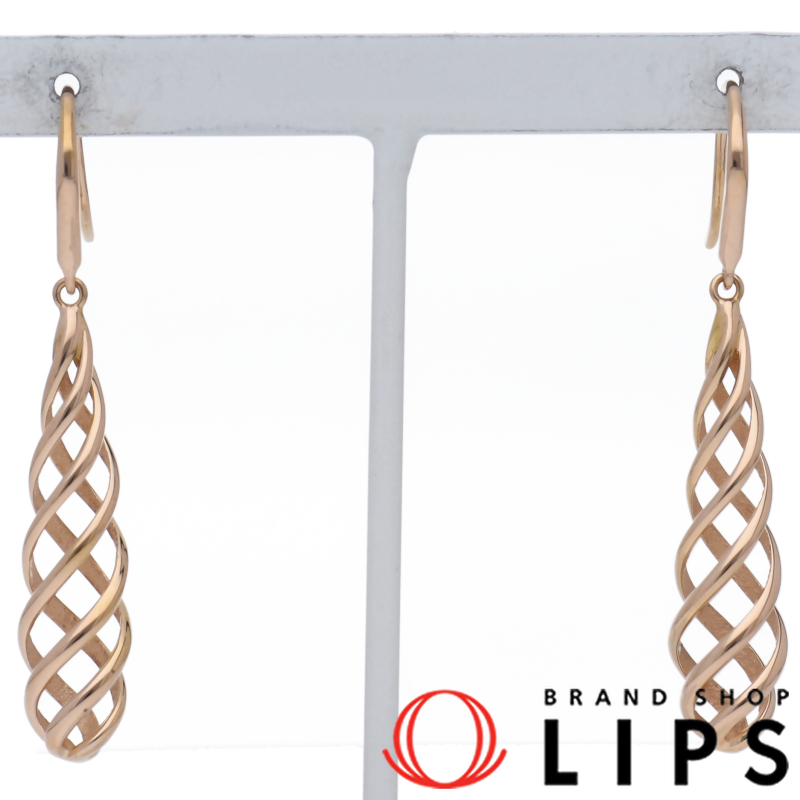 ルーチェ ドロップピアス