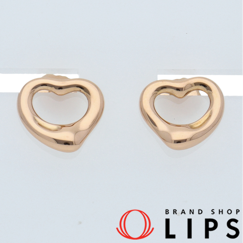 オープンハートピアス