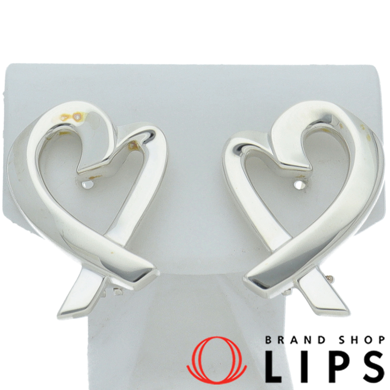 ラビングハート イヤリング