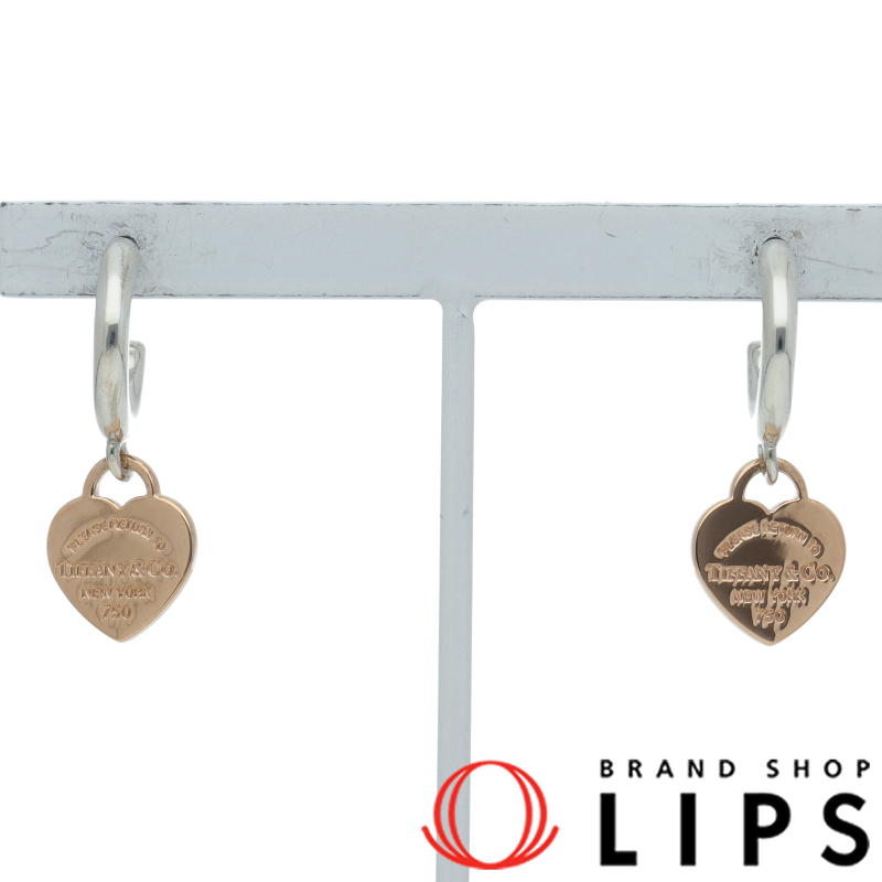 リターントゥ フープ ピアス