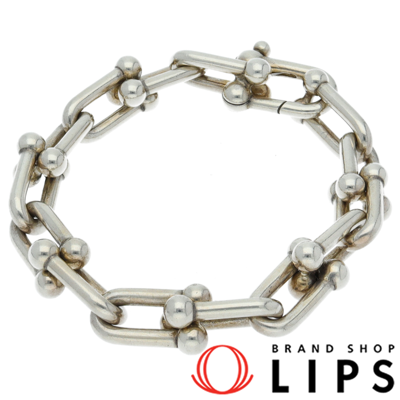 ハードウェア ラージリンク ブレスレット