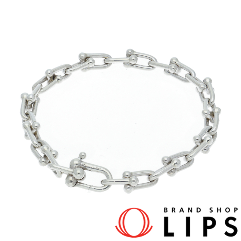 ハードウェア スモールリンク ブレスレット