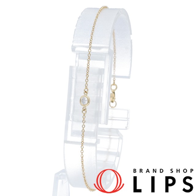 バイザヤードダイヤブレスレット