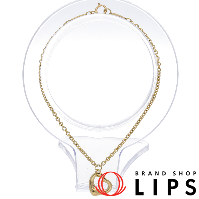 ミニオープンハートブレスレット