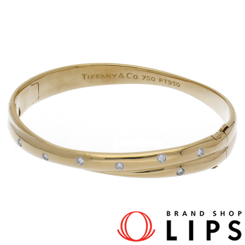 ドッツダイヤバングル