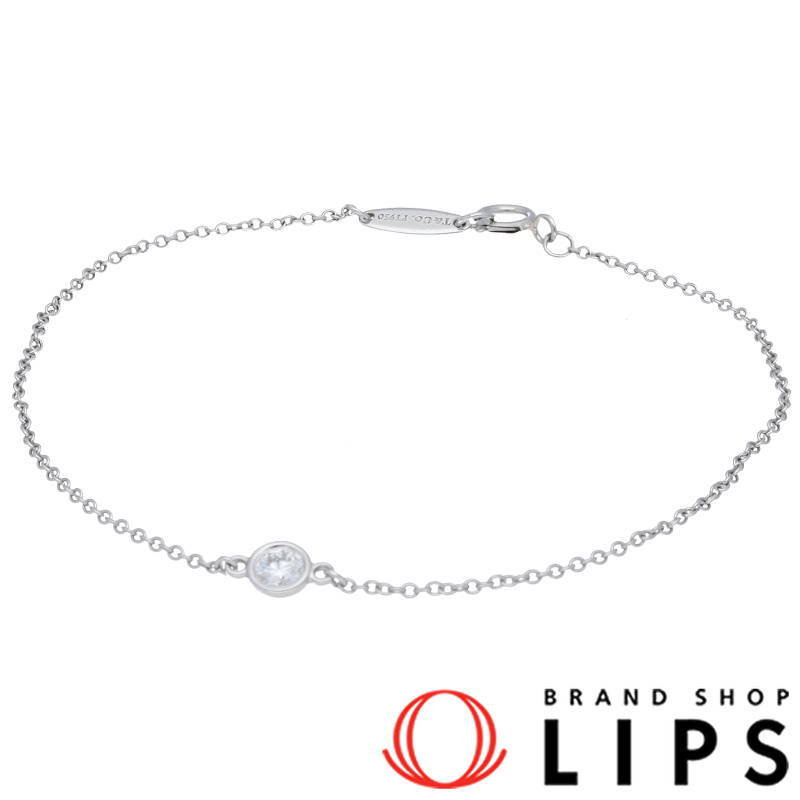 バイザヤードダイヤブレスレット