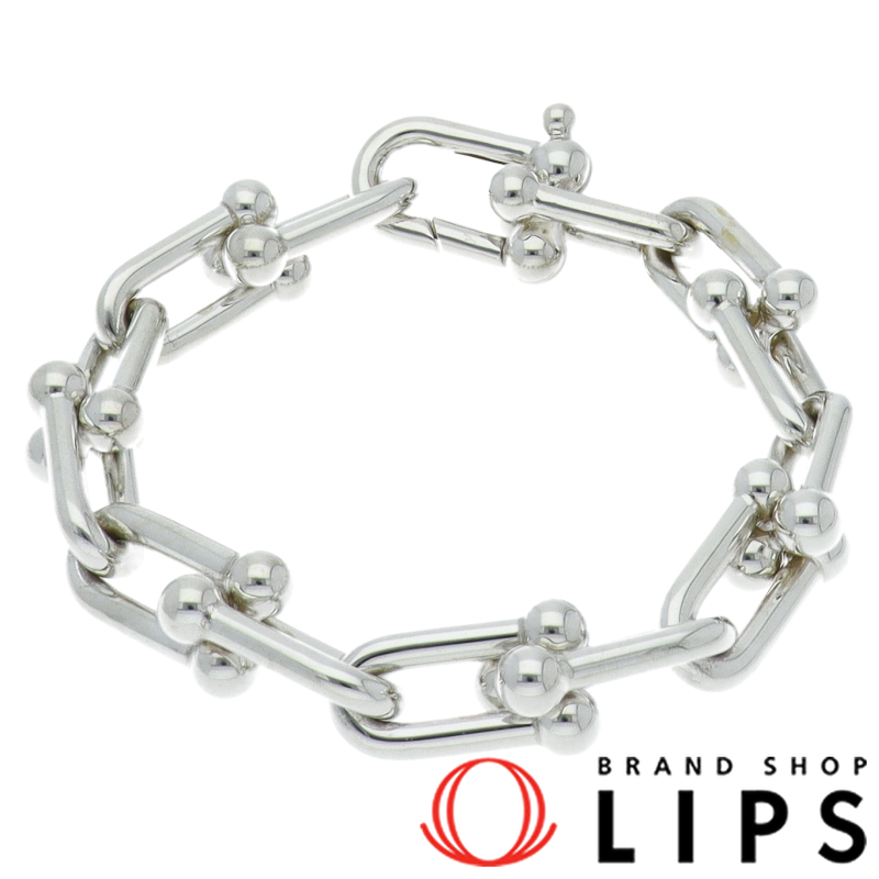 ハードウェア ラージリンク ブレスレット