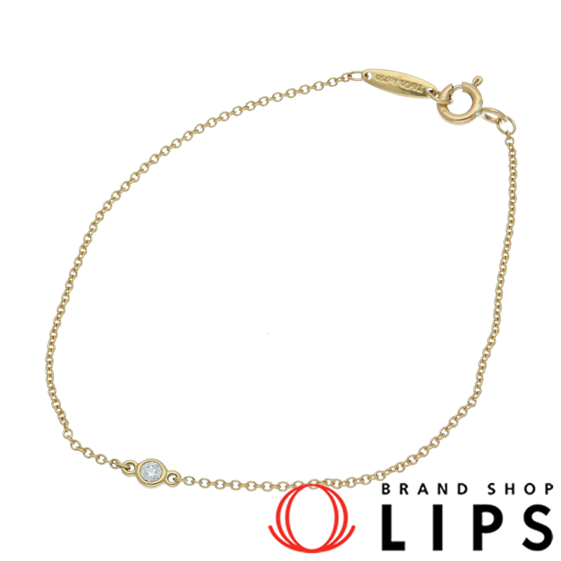 バイザヤードダイヤブレスレット