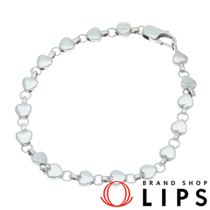 パフハート ブレスレット