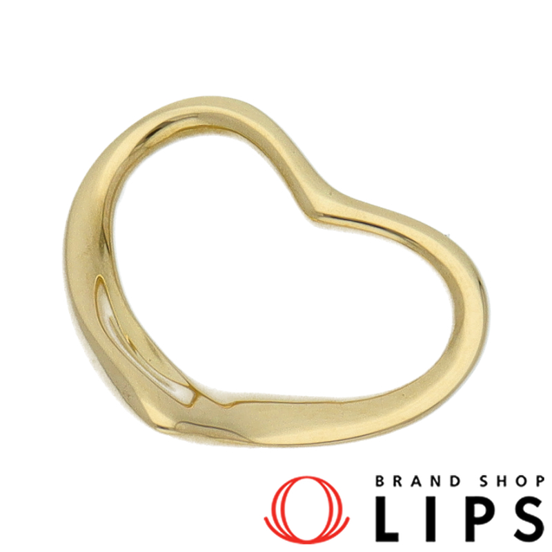 オープンハートトップ