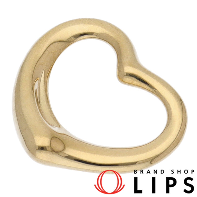 オープンハートトップ