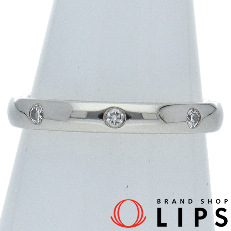 タンドルモンエトワール3Pダイヤリング