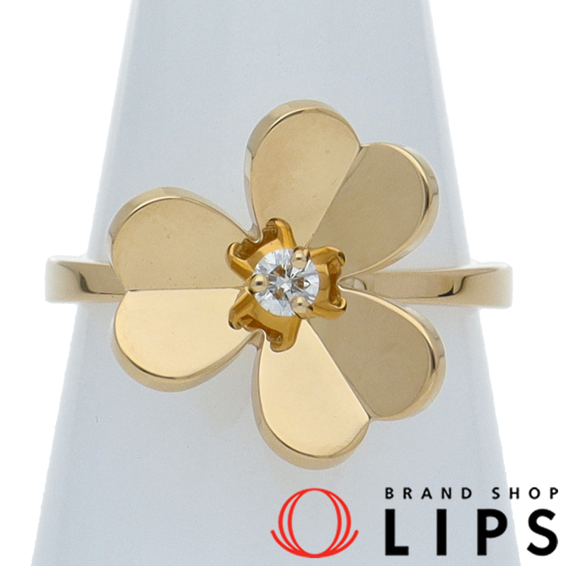 フリヴォル1Pダイヤリング