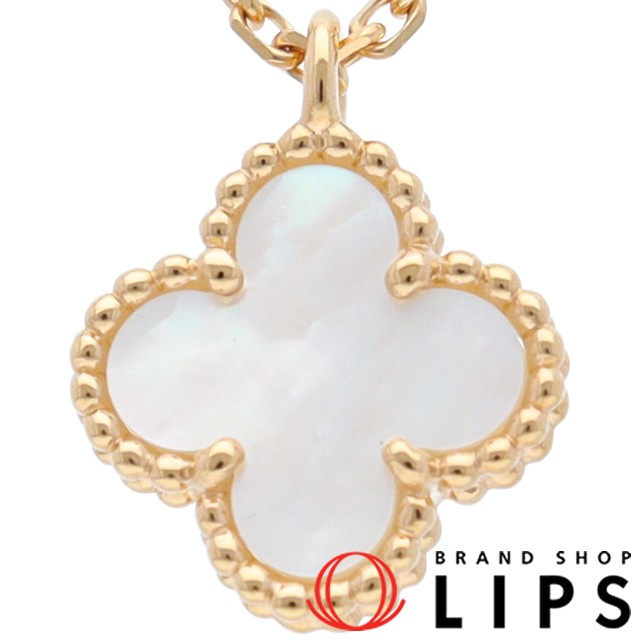 スウィートアルハンブラネックレス