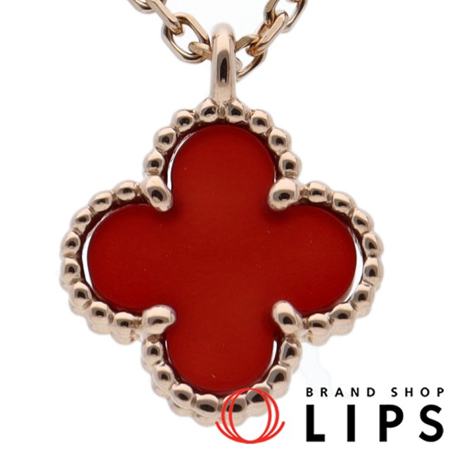 スウィートアルハンブラカーネリアンネックレス