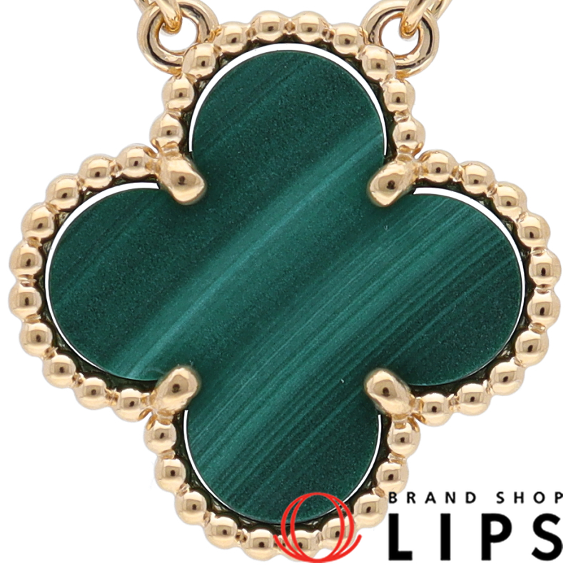 ヴィンテージアルハンブラネックレス