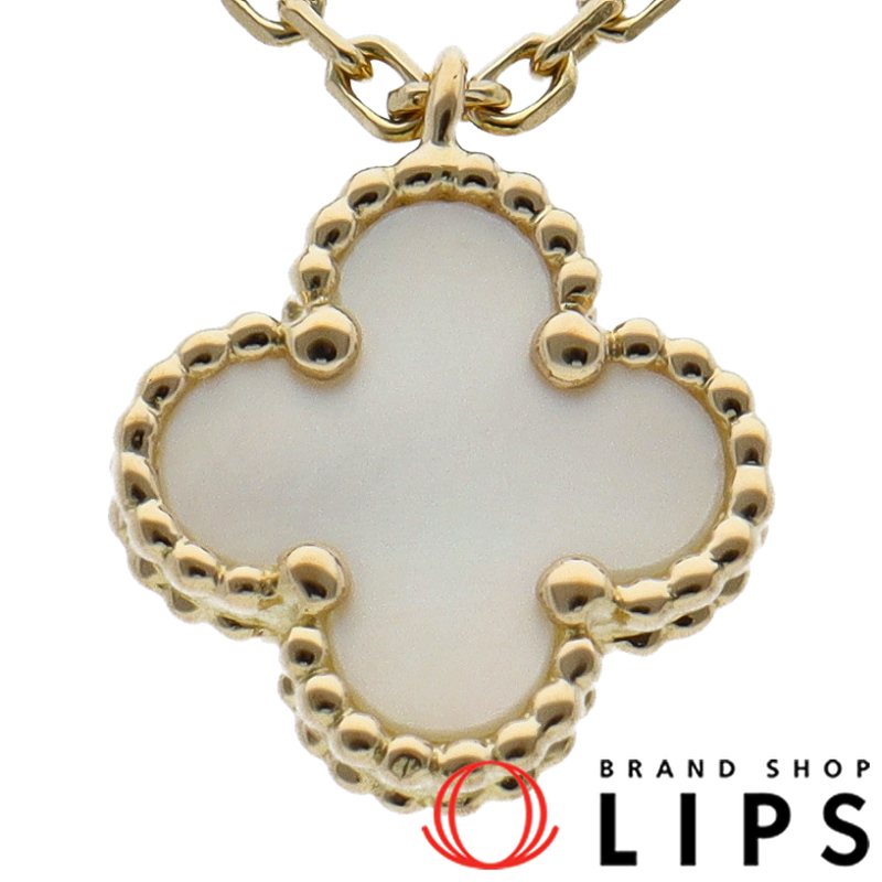 スウィートアルハンブラネックレス