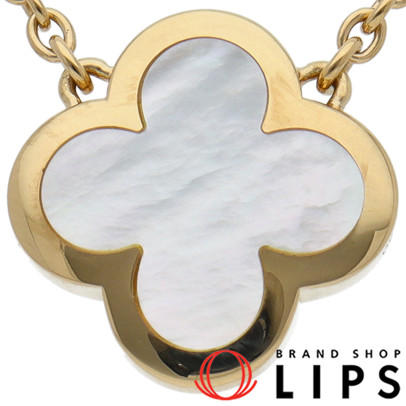 ピュアアルハンブラネックレス