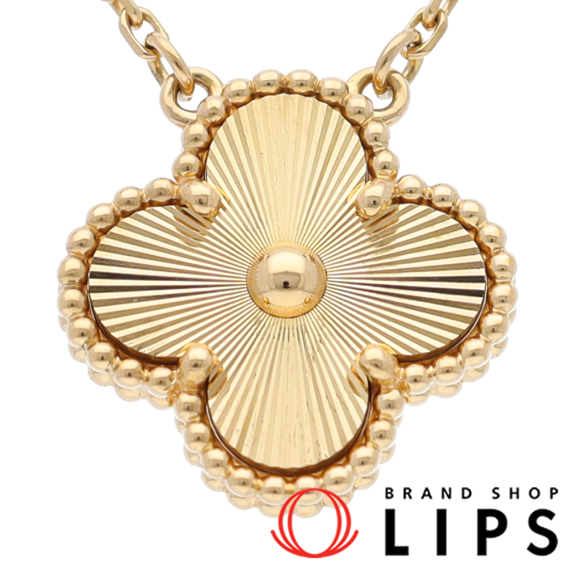 ヴィンテージアルハンブラネックレス