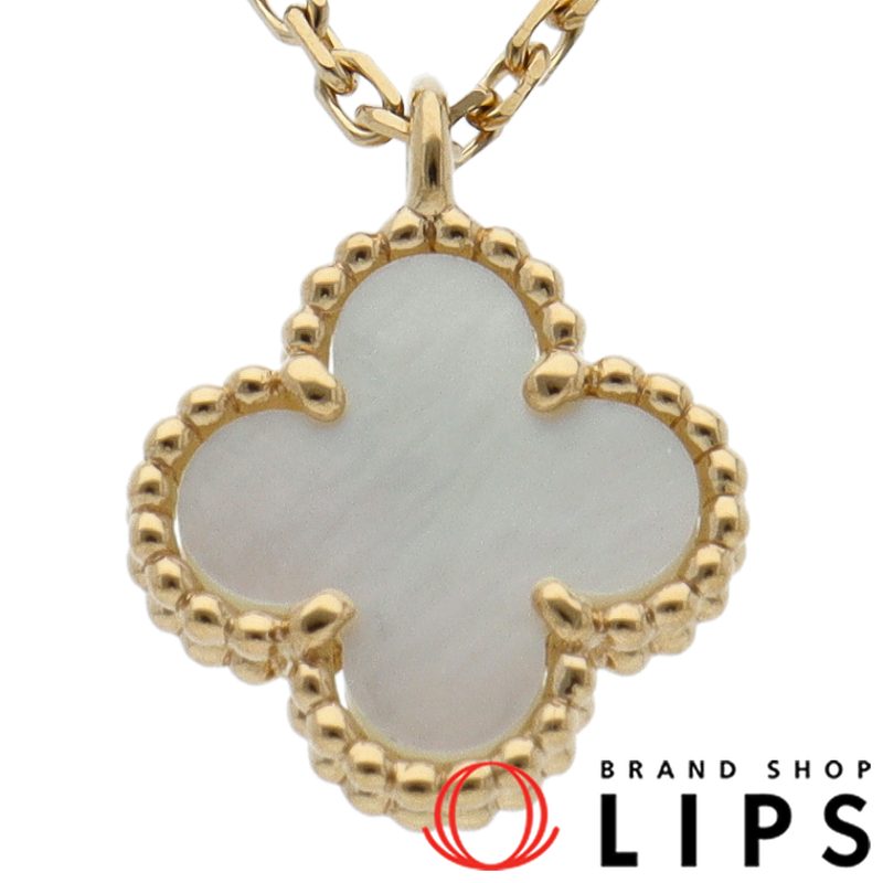 スウィートアルハンブラネックレス