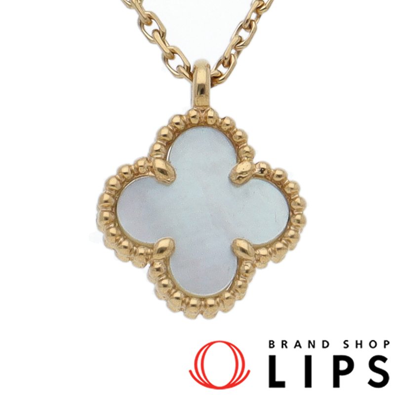 スウィートアルハンブラネックレス