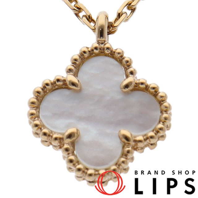 スウィートアルハンブラネックレス