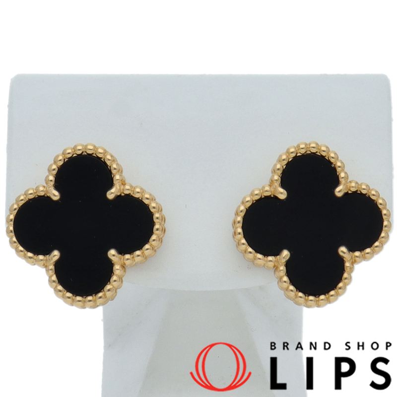 ヴィンテージアルハンブラピアス