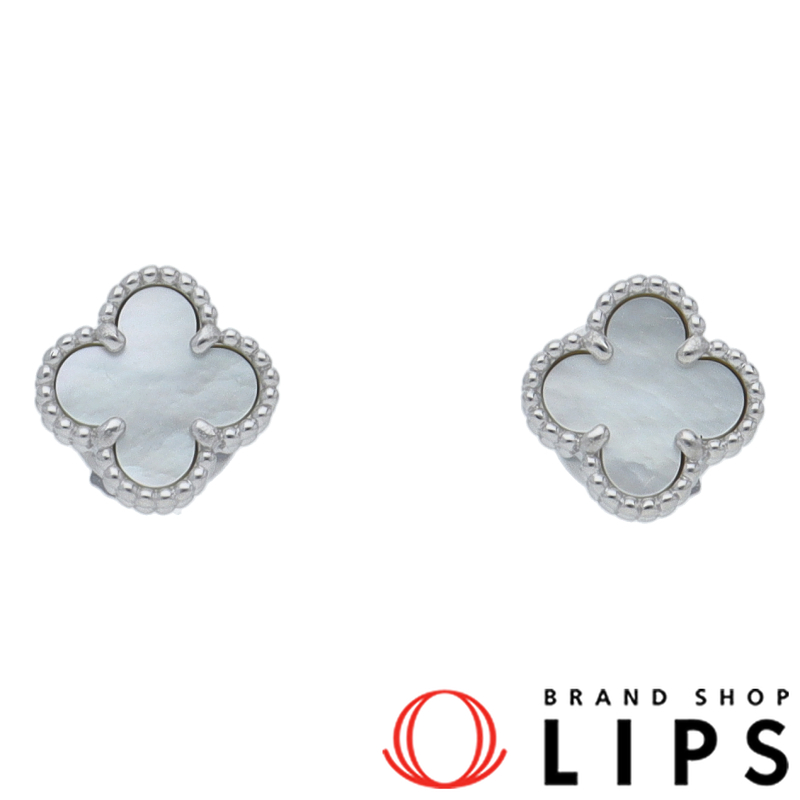 スウィートアルハンブラピアス