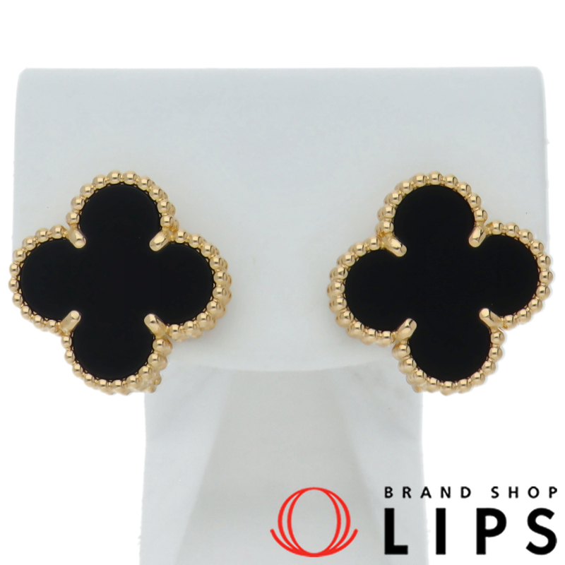 ヴィンテージアルハンブラピアス