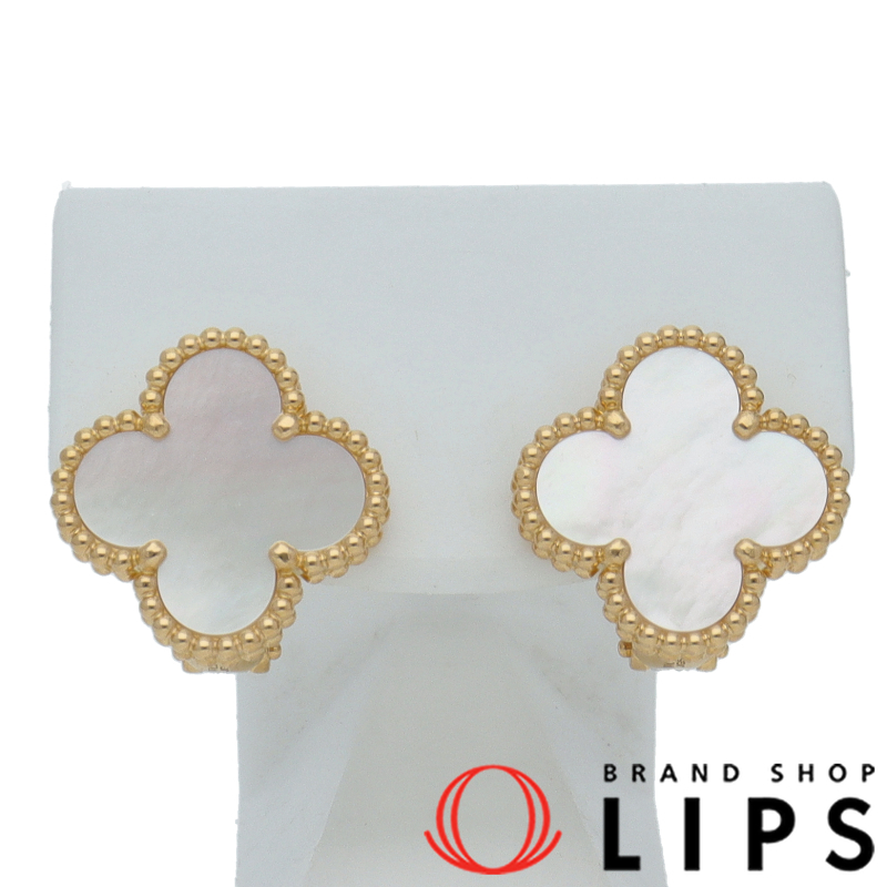 ヴィンテージアルハンブラピアス