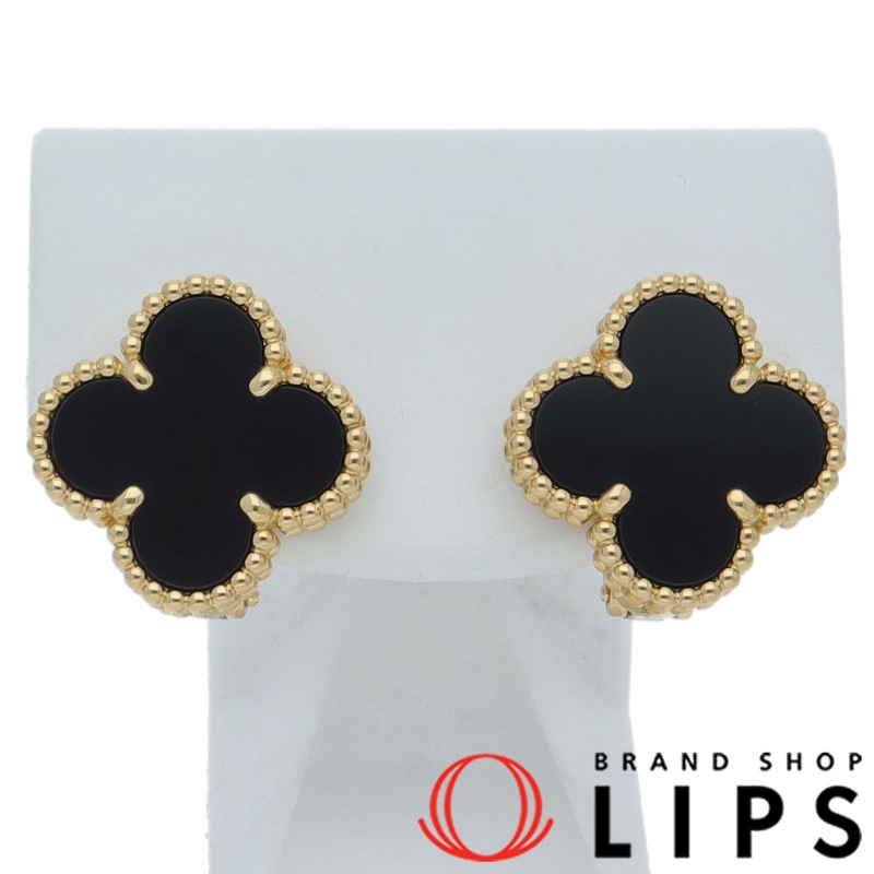 ヴィンテージアルハンブラ ピアス