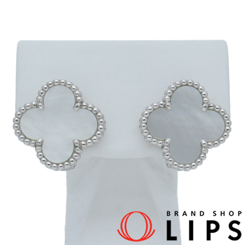 ヴィンテージアルハンブラピアス