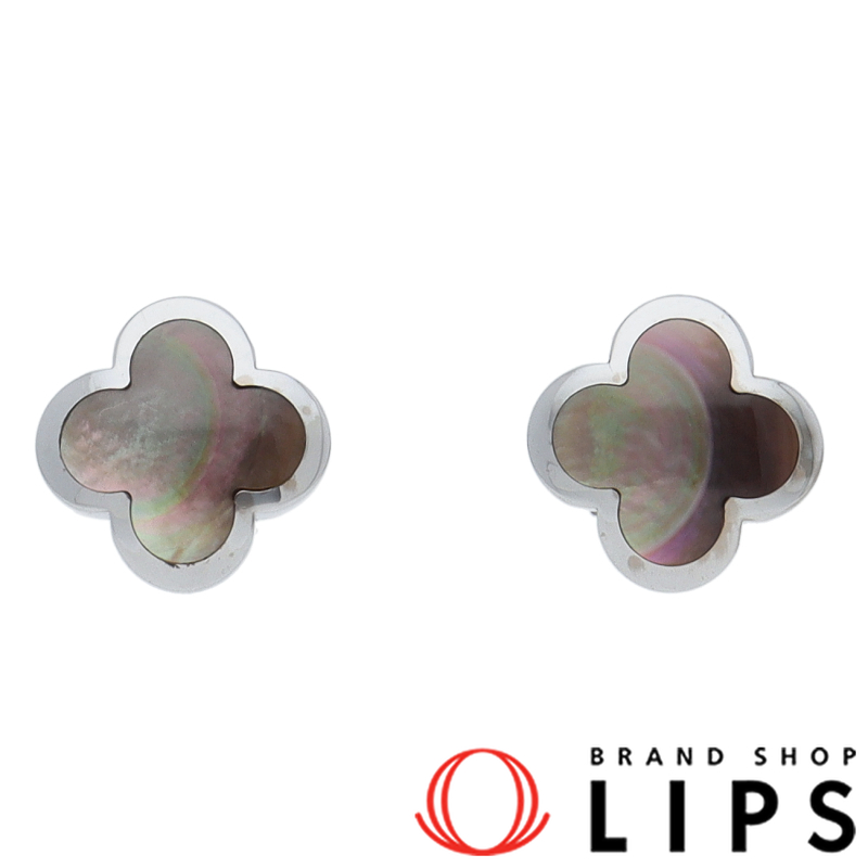 ピュアアルハンブラ ピアス