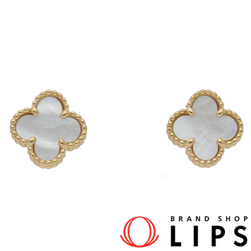 スウィートアルハンブラピアス