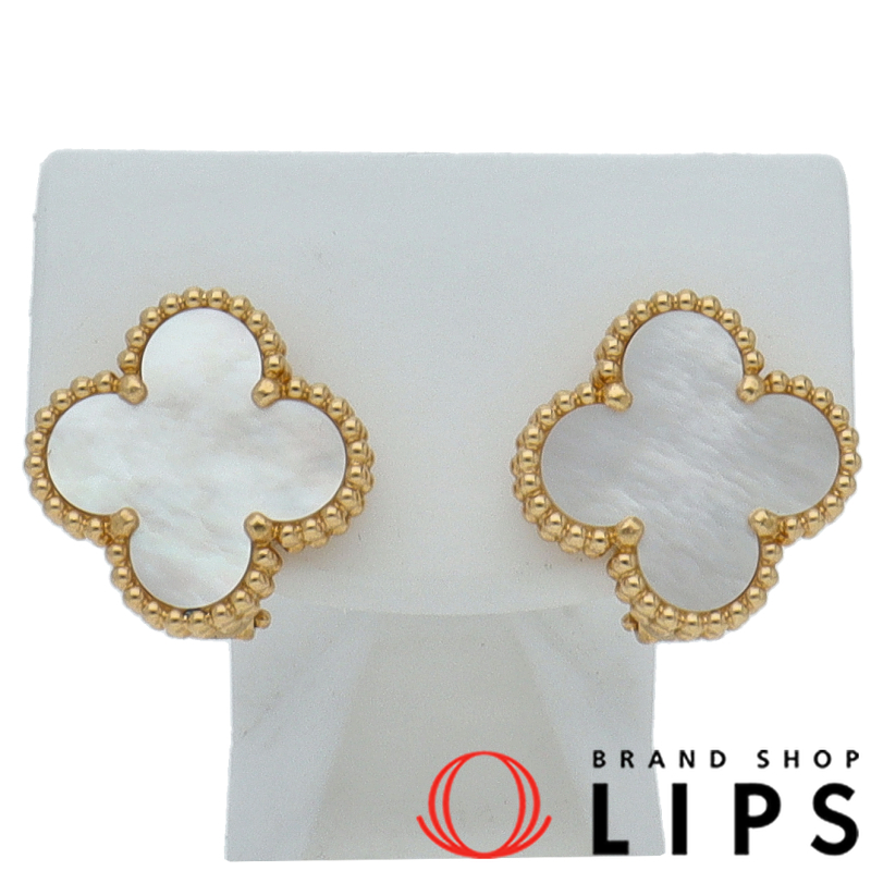 ヴィンテージアルハンブラピアス