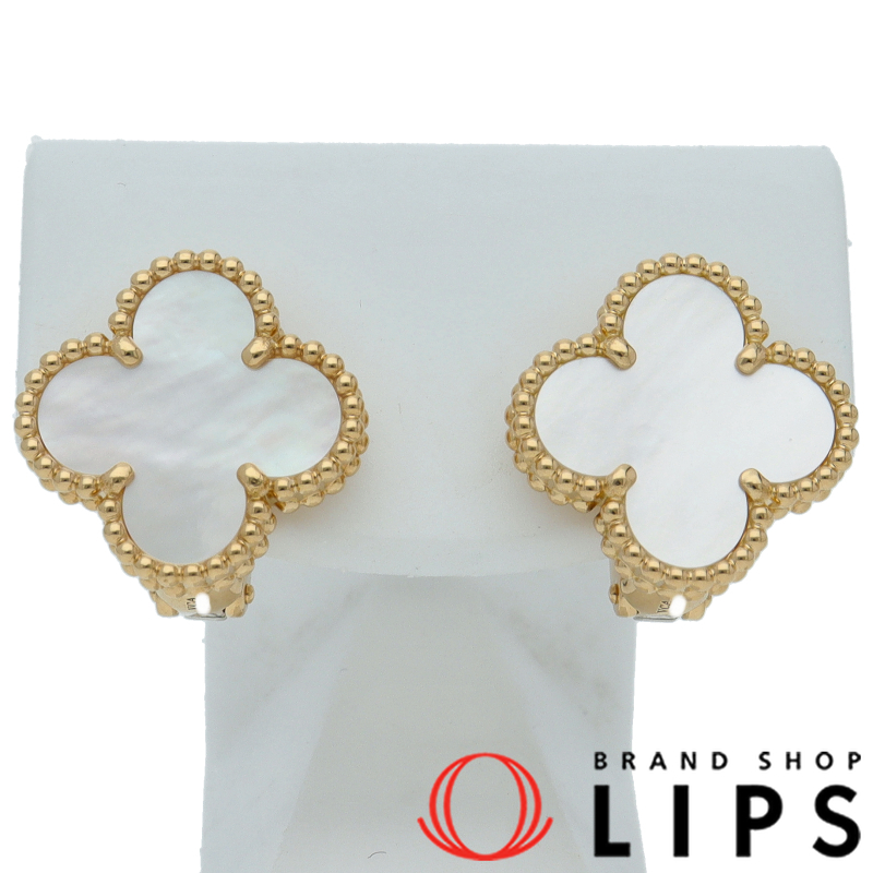 ヴィンテージアルハンブラピアス